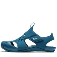 Оригинални Nike Sunray Protect 2 PS внос от Англия, снимка 1 - Детски сандали и чехли - 46215340