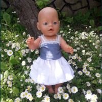 Дрехи за кукла Бейби Борн /Baby Born 43см. , снимка 1 - Кукли - 45469624