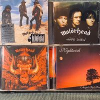 Motörhead,Nightwish , снимка 1 - CD дискове - 42086750
