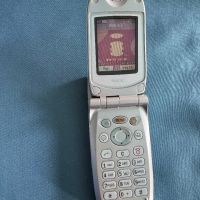 Рядък ретро GSM NEC N21i, снимка 1 - Други - 45543571
