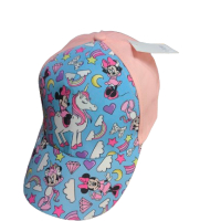 Детска шапка с козирка 5 цвята, снимка 9 - Шапки, шалове и ръкавици - 45048640