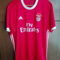 Benfica Adidas XXL 2XL оригинална нова тениска фланелка Бенфика , снимка 1 - Тениски - 45903998