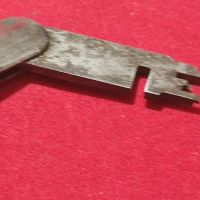 Ключовете са от австрийска каса сейф от края на 19век!, снимка 3 - Други ценни предмети - 45457336