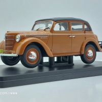 KAST-Models Умален модел на Moskvitch 400-420A (Москвич) Special-H 1/24, снимка 1 - Колекции - 45452549