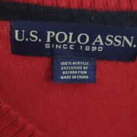 Мъжки пуловер U.S. Polo ASSN , снимка 6 - Пуловери - 45537442