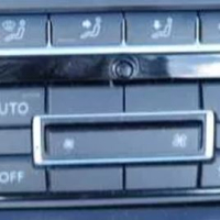  Копчета Климатроник VW Golf 6 / 5K0 907 044 G, снимка 1 - Части - 44990632