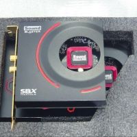 звукова карта CREATIVE Sound Blaster ZxR, снимка 3 - Други - 45307793