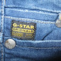 Къси дънки G-STAR  дамски,С, снимка 1 - Къси панталони и бермуди - 45210916