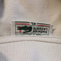 Тениска Lacoste XL , снимка 5 - Тениски - 45060722