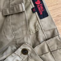 Мъжки панталон Fjallraven G1000, снимка 7 - Панталони - 45280675