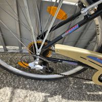 алуминиев велосипед 28 цола KALKHOFF-шест месеца гаранция, снимка 4 - Велосипеди - 45886730
