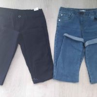 Дънки, снимка 3 - Детски панталони и дънки - 45235645