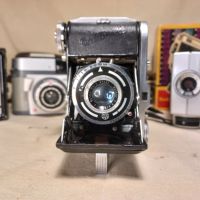 Лот N79. Ретро фотоапарати. , снимка 2 - Антикварни и старинни предмети - 45523601
