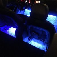 LED осветление за автомобил - интериорно, снимка 5 - Аксесоари и консумативи - 45542270