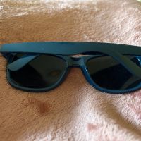 Слънчеви очила със синя рамка, снимка 9 - Слънчеви и диоптрични очила - 45683001