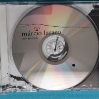 Márcio Faraco – 2004 - Com Tradição(Latin), снимка 4 - CD дискове - 45405082