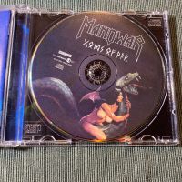 Manowar , снимка 11 - CD дискове - 45343863