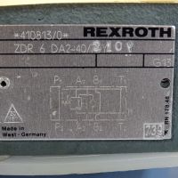 Регулатор на налягане Rexroth ZDR6DA2-40/210V pressure reducing valve, снимка 2 - Резервни части за машини - 45338591