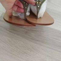 Valentino Garavani ethnic sandals 36 Оригинал, снимка 4 - Маратонки - 45854445