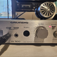 Grundig XV 7500, снимка 3 - Ресийвъри, усилватели, смесителни пултове - 45005735