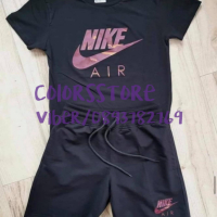 Мъжки летен комплект  Nike кодBr50G, снимка 1 - Спортни дрехи, екипи - 45006477