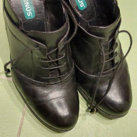Дамски обувки, снимка 8 - Дамски обувки на ток - 44967113