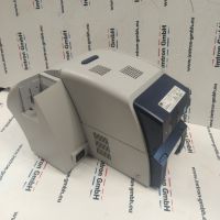 Професионален  картов принтер card printer Zebra ZXP Series 8 Z82-000C000EM00  - dual side, снимка 2 - Друга електроника - 45336908