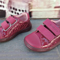 Английски детски обувки естествена кожа-STAR RITE , снимка 5 - Детски обувки - 44971527