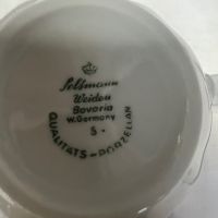Чайник порцелан Seltmann Weiden, снимка 9 - Сервизи - 45824724