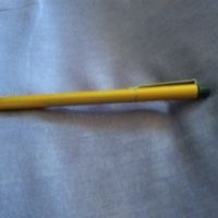 Химикалка разтегателна от соца 415мм разтегната, снимка 4 - Колекции - 45915207