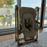 Детски стол за хранене и сън JANE Mila, снимка 12 - Столчета за хранене - 45005399