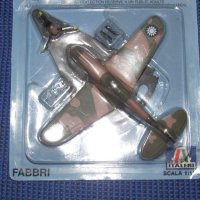 1/100 Fabbri-Italieri модели на самолети и хеликоптери - 4 + 1, снимка 5 - Колекции - 44239206