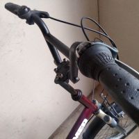 Сгъваем велосипед HUMMER 20" (2), снимка 7 - Велосипеди - 45821683