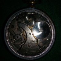 Руски джобен часовник Сатурн- не работи, снимка 5 - Антикварни и старинни предмети - 45920334