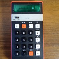 Стар калкулатор Елка 131, снимка 5 - Антикварни и старинни предмети - 44989686