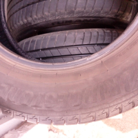 Bridgestone Turanza T005 215/65/16, снимка 2 - Гуми и джанти - 44994087