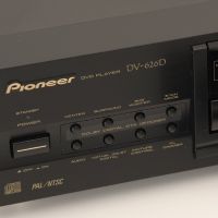 Pioneer DV-626D DVD player, снимка 2 - MP3 и MP4 плеъри - 45780536