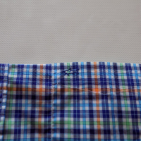 риза paul & shark тениска блуза фанела потник яка оригинал мъжка 42/XL, снимка 4 - Ризи - 45057144