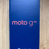 Нов смартфон MOTOROLA G04 ORANGE 6.56 ", 64 GB, RAM 4 GB, 16 MP, снимка 10 - Motorola - 45966036