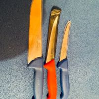 Нови ! F.DICK Нож за обезкостяване, извито гъвкаво острие, серия ErgoGrip ., снимка 1 - Ножове - 45454765