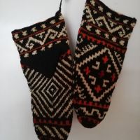 Към носия,,Каракачански чорапи"" и,,Родопски терлици"и. 100% автентичност. , снимка 7 - Антикварни и старинни предмети - 45374353