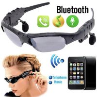 Смарт слънчеви очила с Bluetooth слушалки за музика и разговори, снимка 4 - Слушалки, hands-free - 45190916