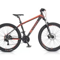 Велосипед alloy hdb 27.5“ B Spark червен

, снимка 3 - Велосипеди - 45768429