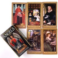 Ангелски таро карти:Angel Tarot & Occult Tarot&Influence of the Angels, снимка 9 - Карти за игра - 45280262