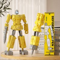 transformers робот писалка / играчки за деца, снимка 1 - Колекции - 45446043