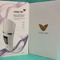 VISS RF MASSAGE SYSTEM Радиочестотен масажор за лице тяло, снимка 15 - Козметични уреди - 45268503