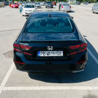 Honda Accord Turbo Sport, снимка 6 - Автомобили и джипове - 46097765