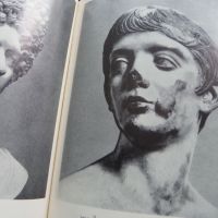 Римский скульптурный портрет, с екслибрис, снимка 6 - Енциклопедии, справочници - 45430736