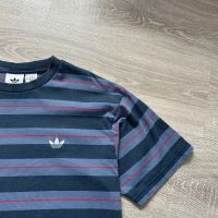 Мъжка тениска Adidas Yarn Dyed Tee, Размер М, снимка 4 - Тениски - 45835581