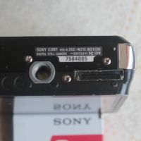 Цифров фотоапарат Сони - SONY DSC-W215, снимка 9 - Фотоапарати - 46125264